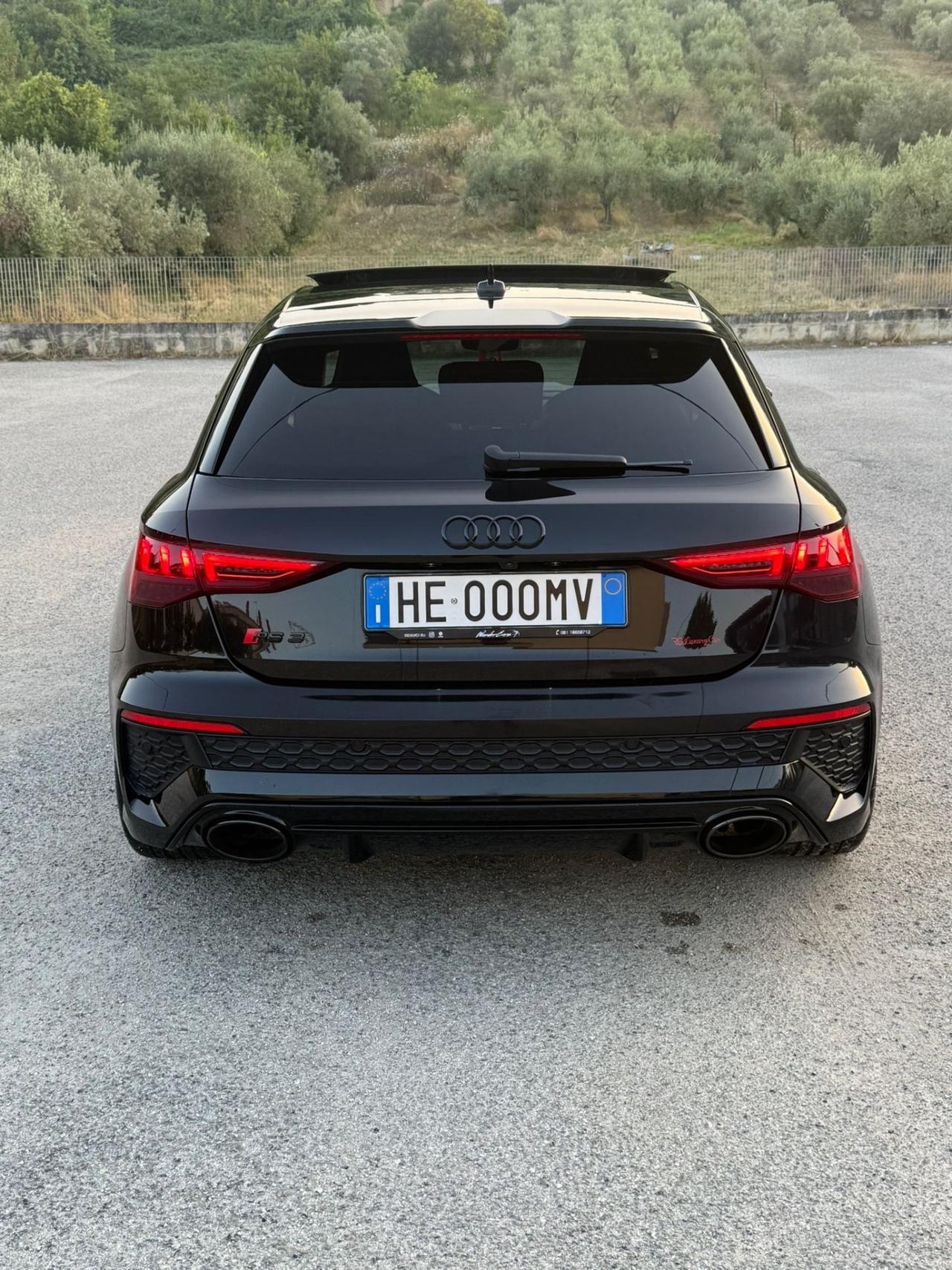 Audi A3 RS 3 SPB TFSI quattro S tronic