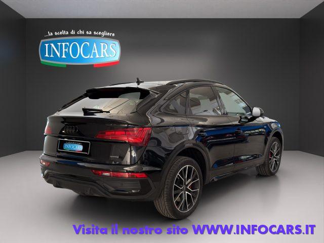 AUDI Q5 SPB 40 TDI 204 CV Quattro S tronic S line