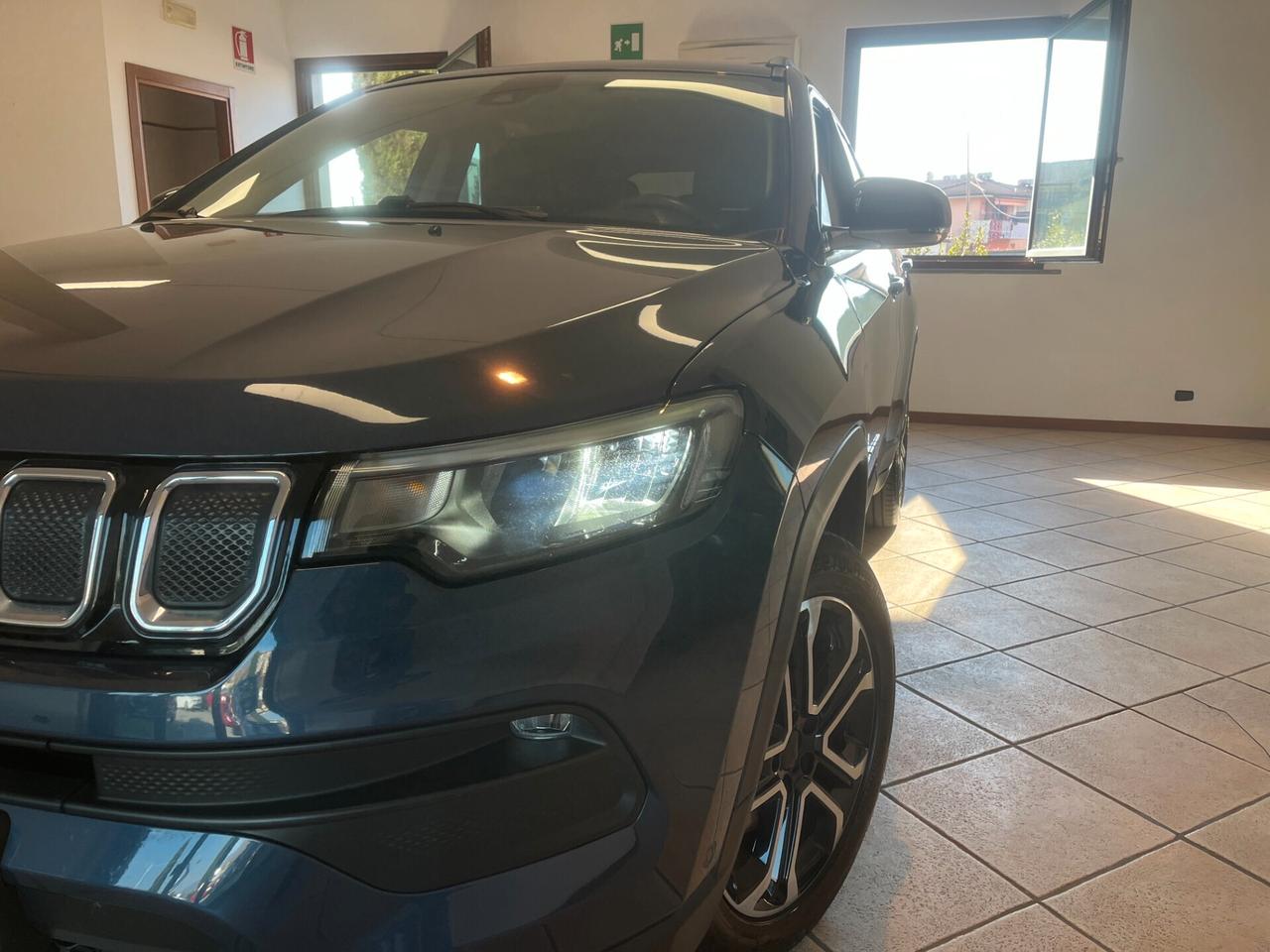 Jeep Compass 1.6 Multijet II 2WD Limited 131 cv