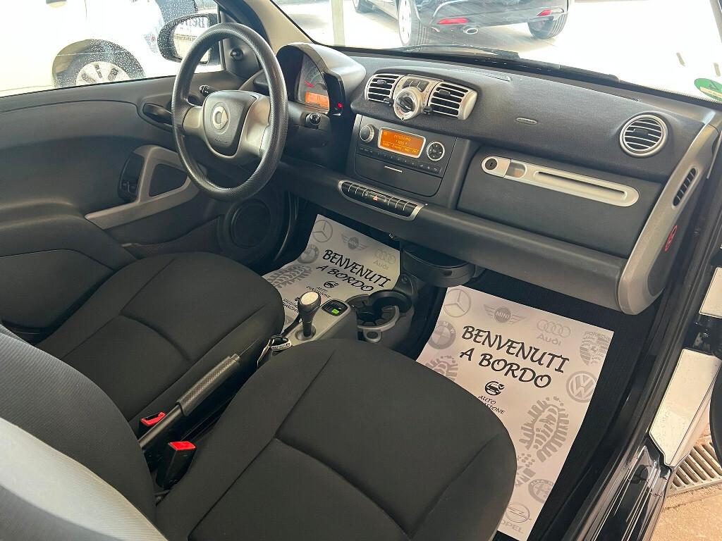 Smart Fortwo 451 Passion 1.0 Mhd / Bellissima!