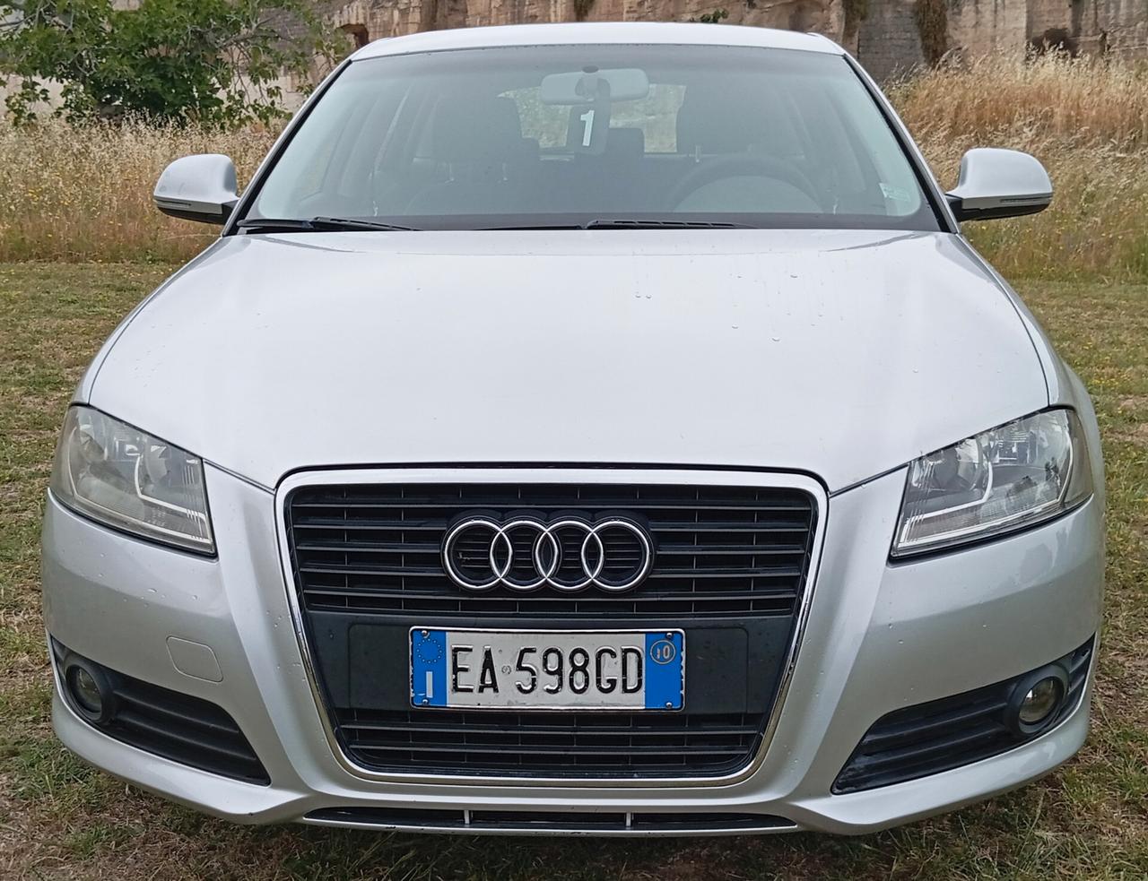 Audi A3 1.6 TDI 105 CV CR Ambition