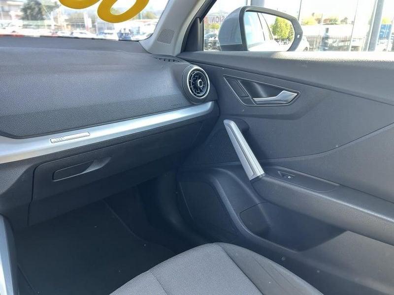 Audi Q2 30 TDI S-Tronic Business ACCESSORIATA * GARANZIA 12+