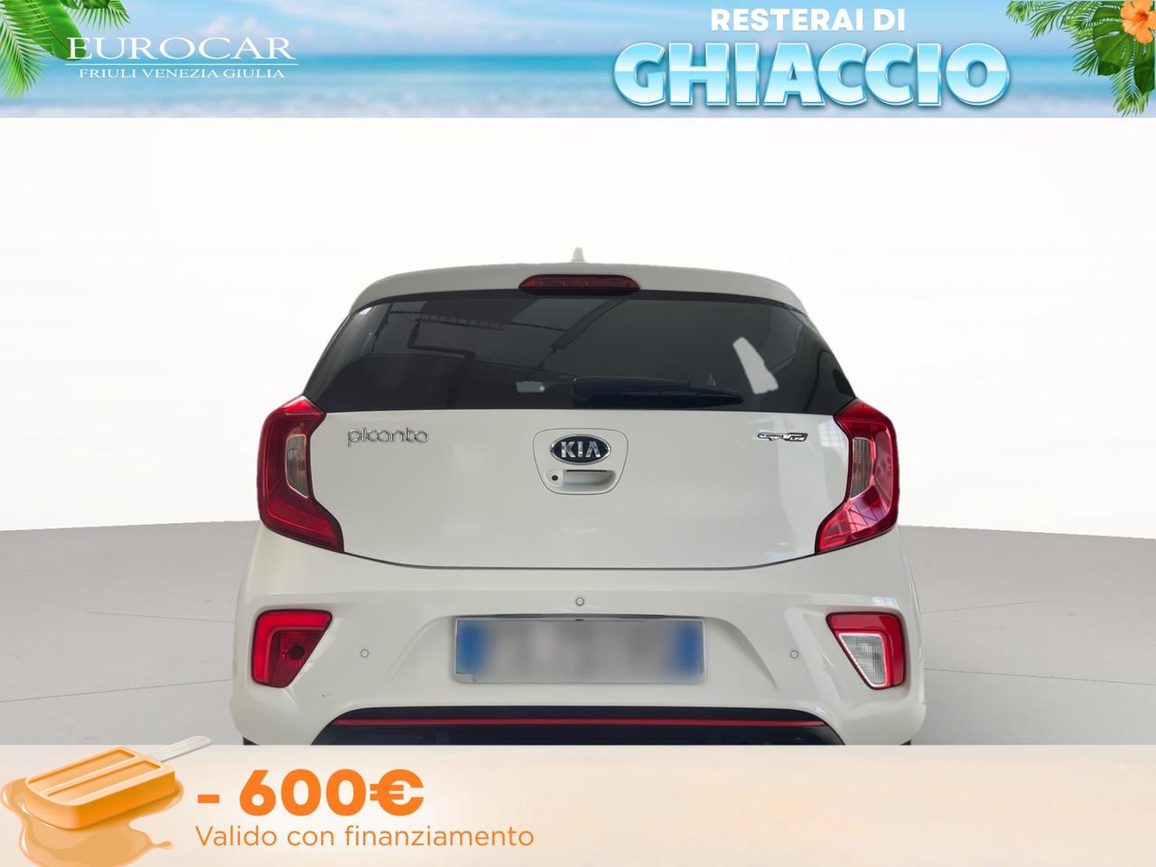 Kia Picanto 1.0 mpi gt line my18