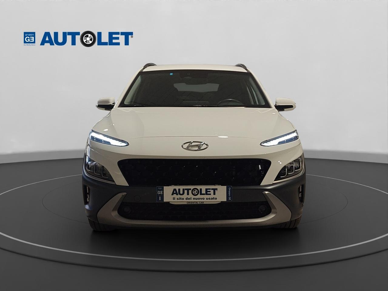 Hyundai Kona HEV 1.6 DCT XLine