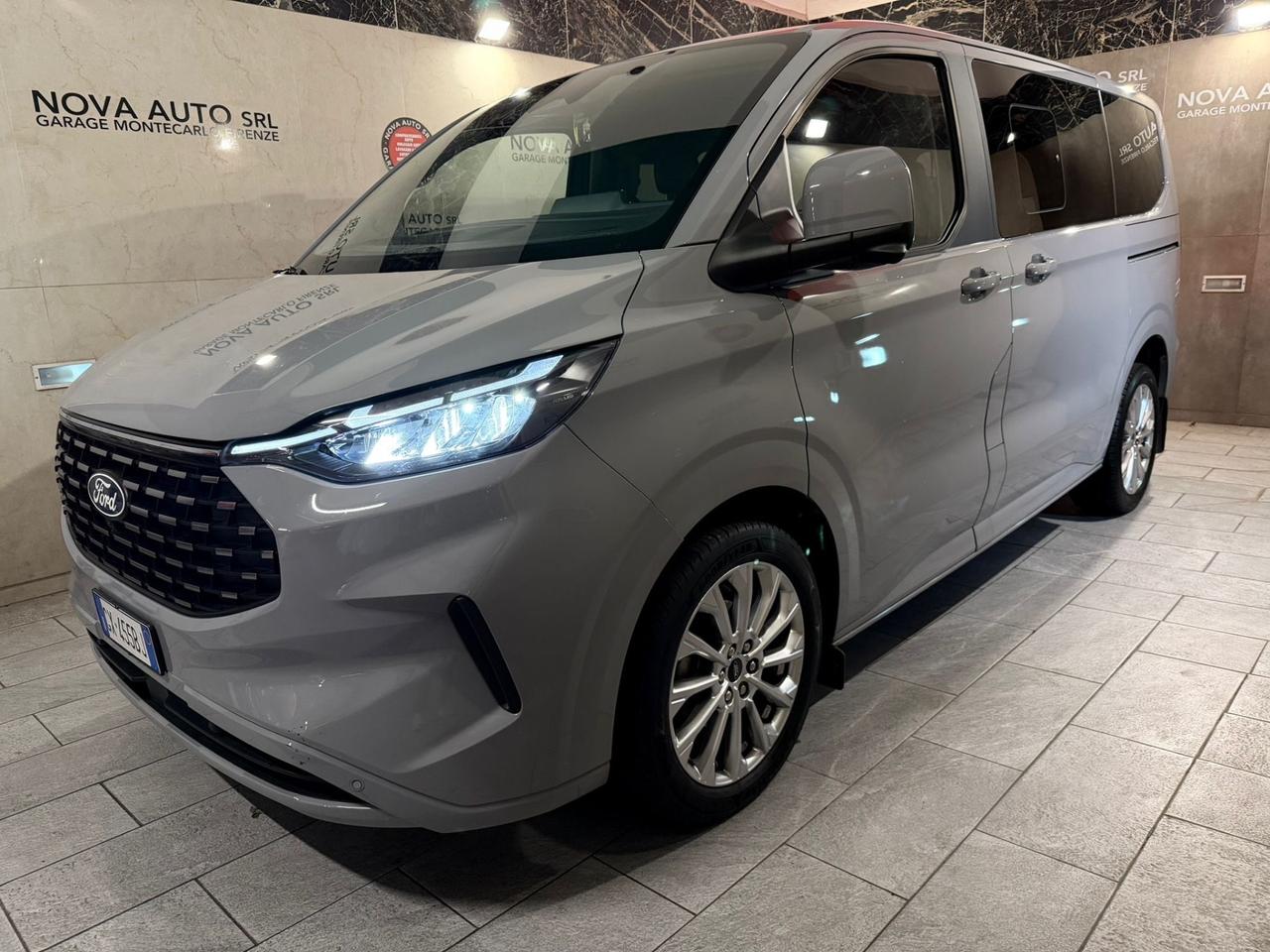 Ford Tourneo Custom 2.0 EcoBlue 170 CV aut. Titanium-X