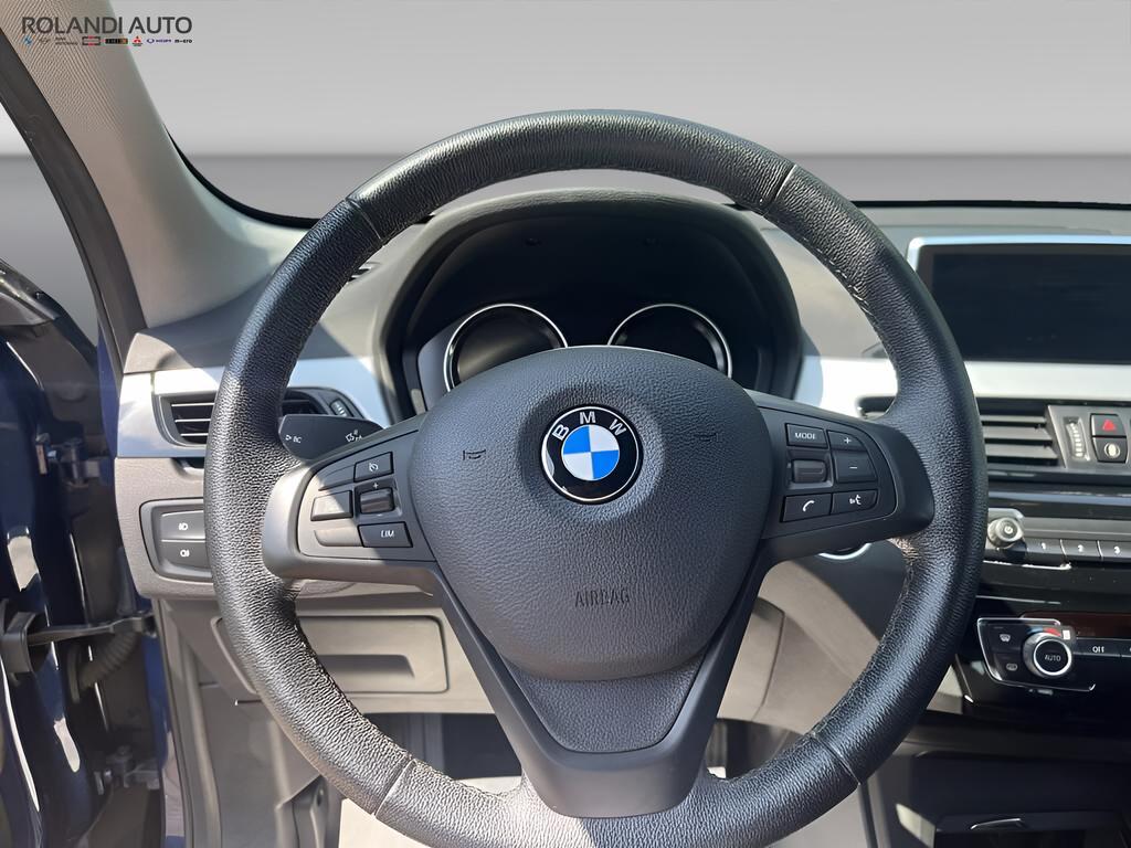 BMW X1 25 e Business Advantage xDrive Steptronic