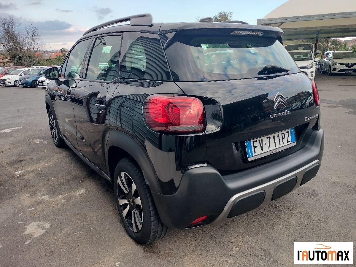 CITROEN - C3 Aircross 1.2 puretech Feel s&s 110cv