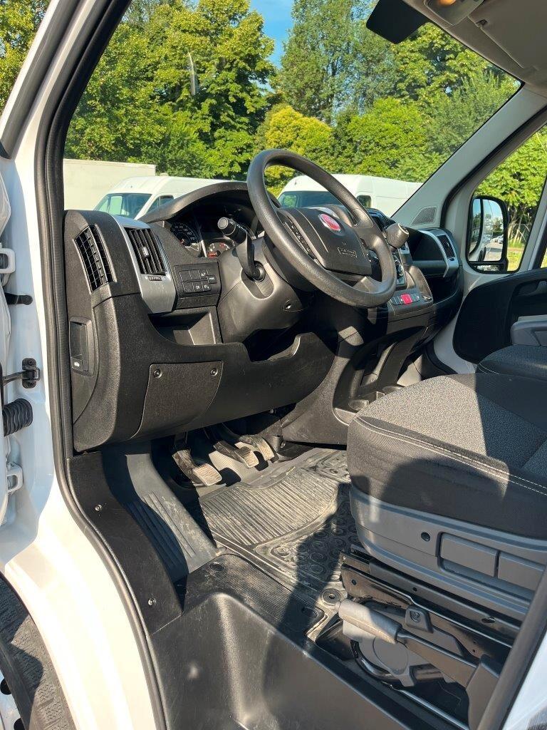 FIAT DUCATO 30 CH1 2.0 MJET - INTERNO RIVESTITO