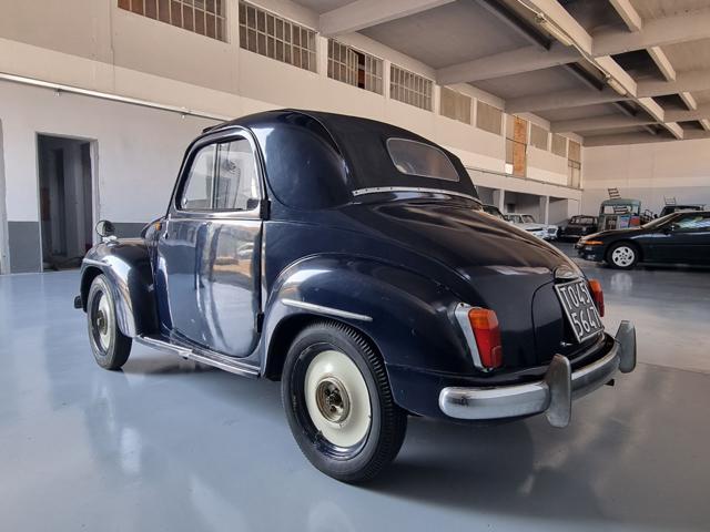 FIAT 500C Fiat 500C Topolino