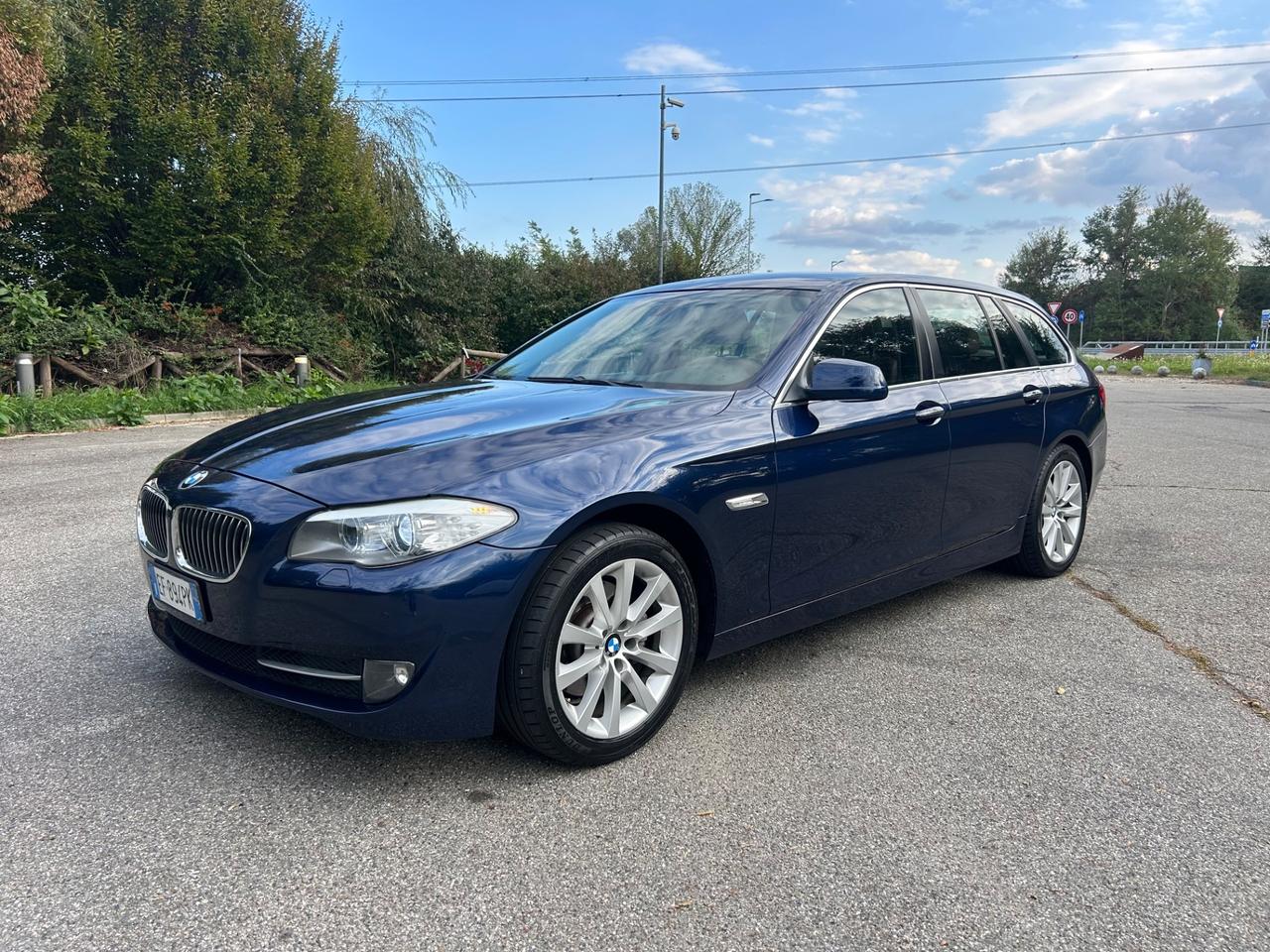 Bmw 520 520d Msport