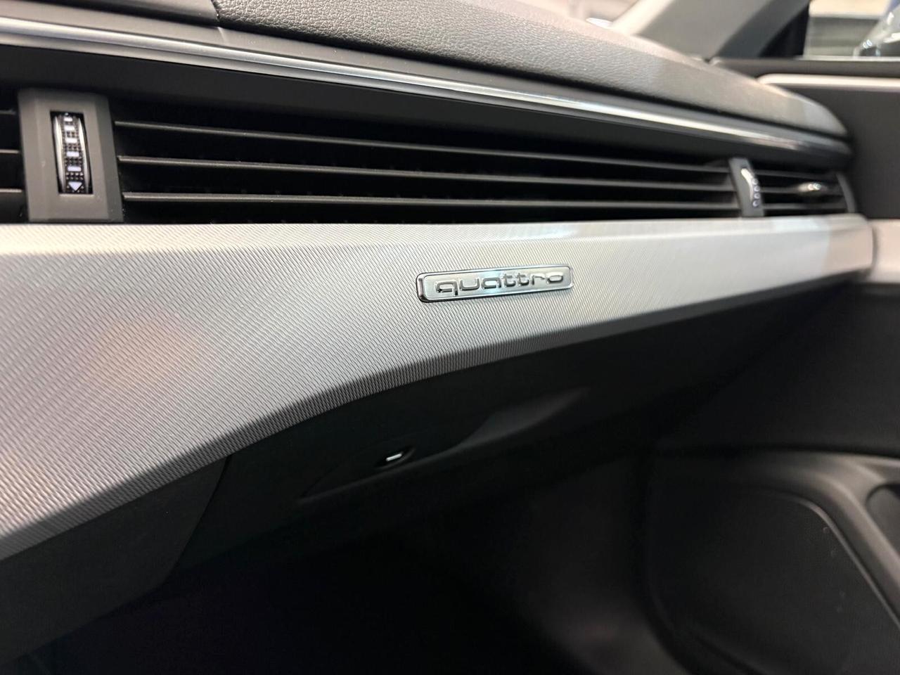 Audi A5 2.0 TDI 190 CV quattro S tronic Sport