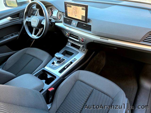 AUDI Q5 40 2.0 TDI 204CV Quattro S tronic Business Navi