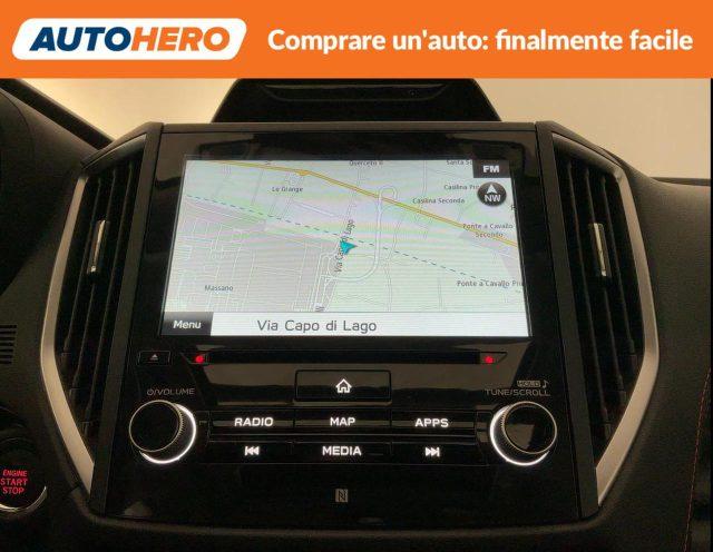 SUBARU Forester 2.0 e-Boxer MHEV CVT Lineartronic Free