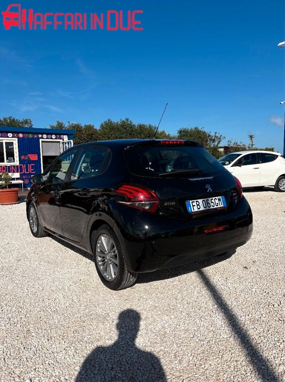 Peugeot 208 BlueHDi 75 5 porte Active