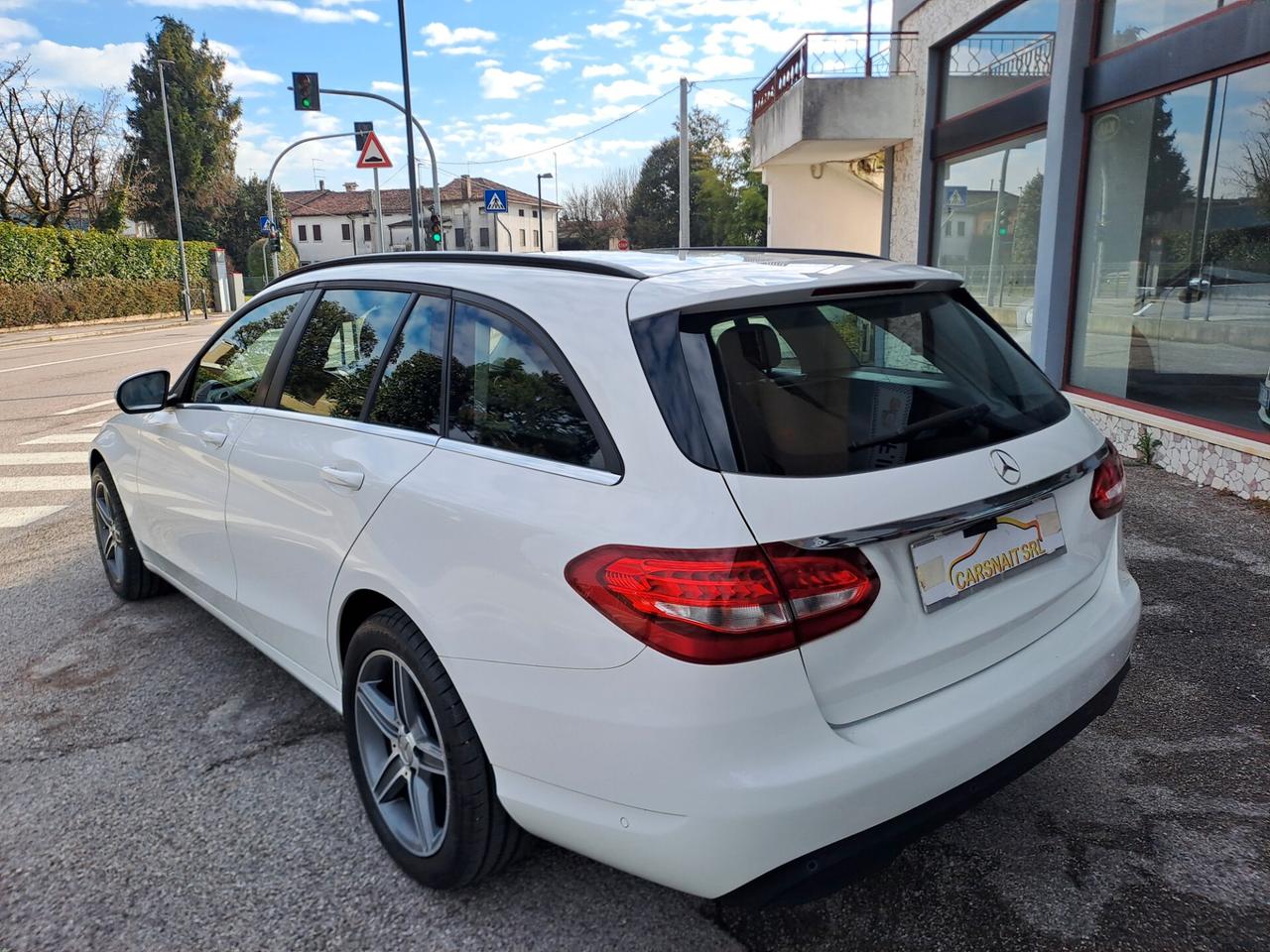 Mercedes-benz C 180 d S.W. Executive