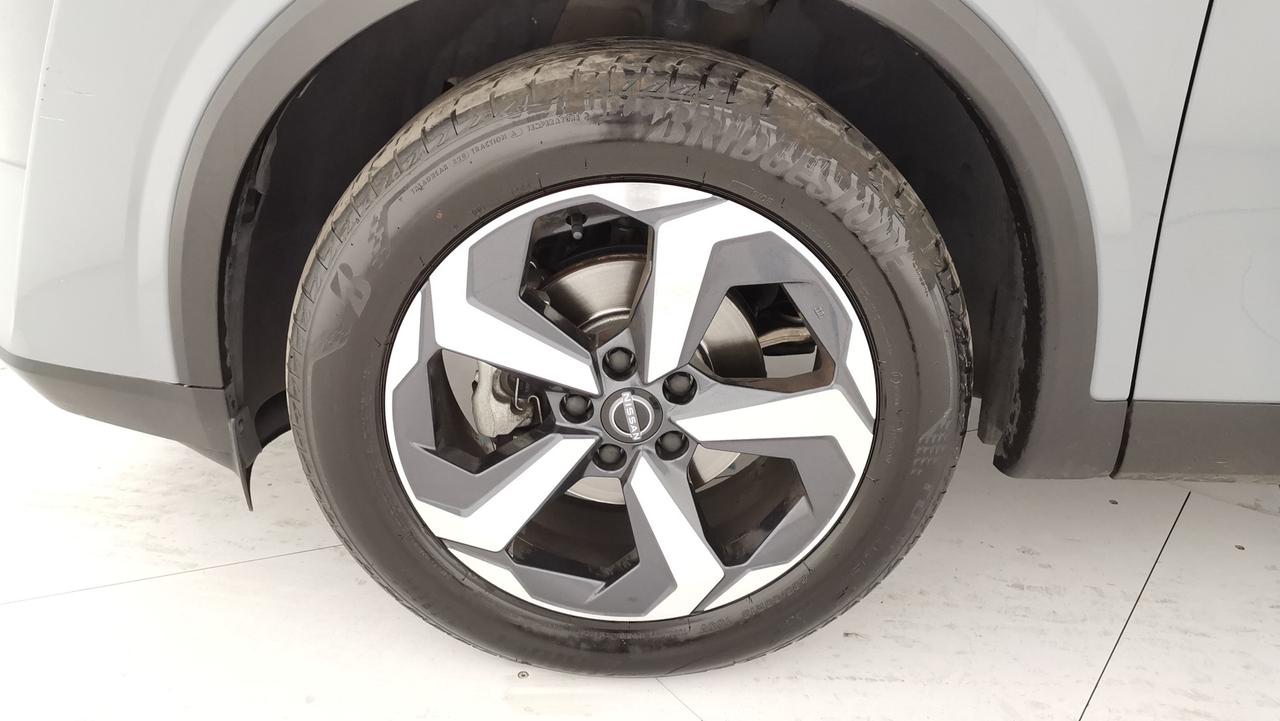 NISSAN Qashqai III 2021 - Qashqai 1.3 mhev N-Connecta 2wd 158cv xtronic