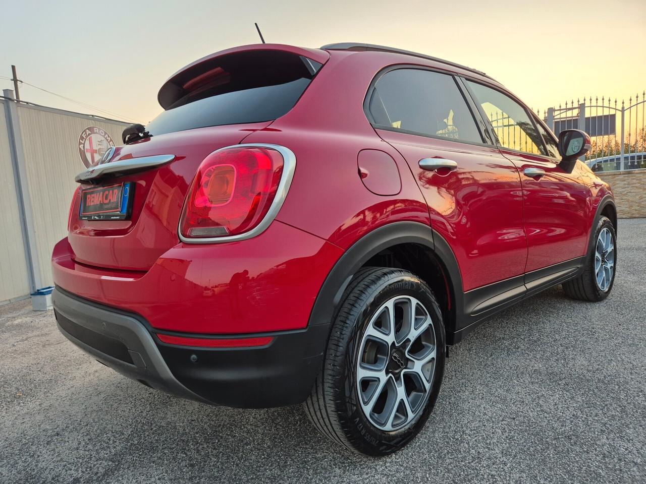 Fiat 500X 1.3 MultiJet 95 CV CROSS NUOVA FULL 2018