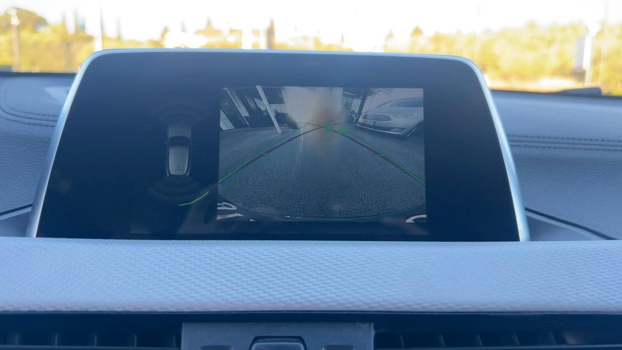 Bmw X2 xDrive20d Msport/PRONTA CONSEGNA/UFFICIALE/