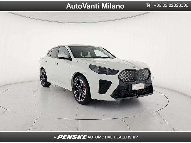 BMW iX2 iX2 eDrive 20 Msport Pro