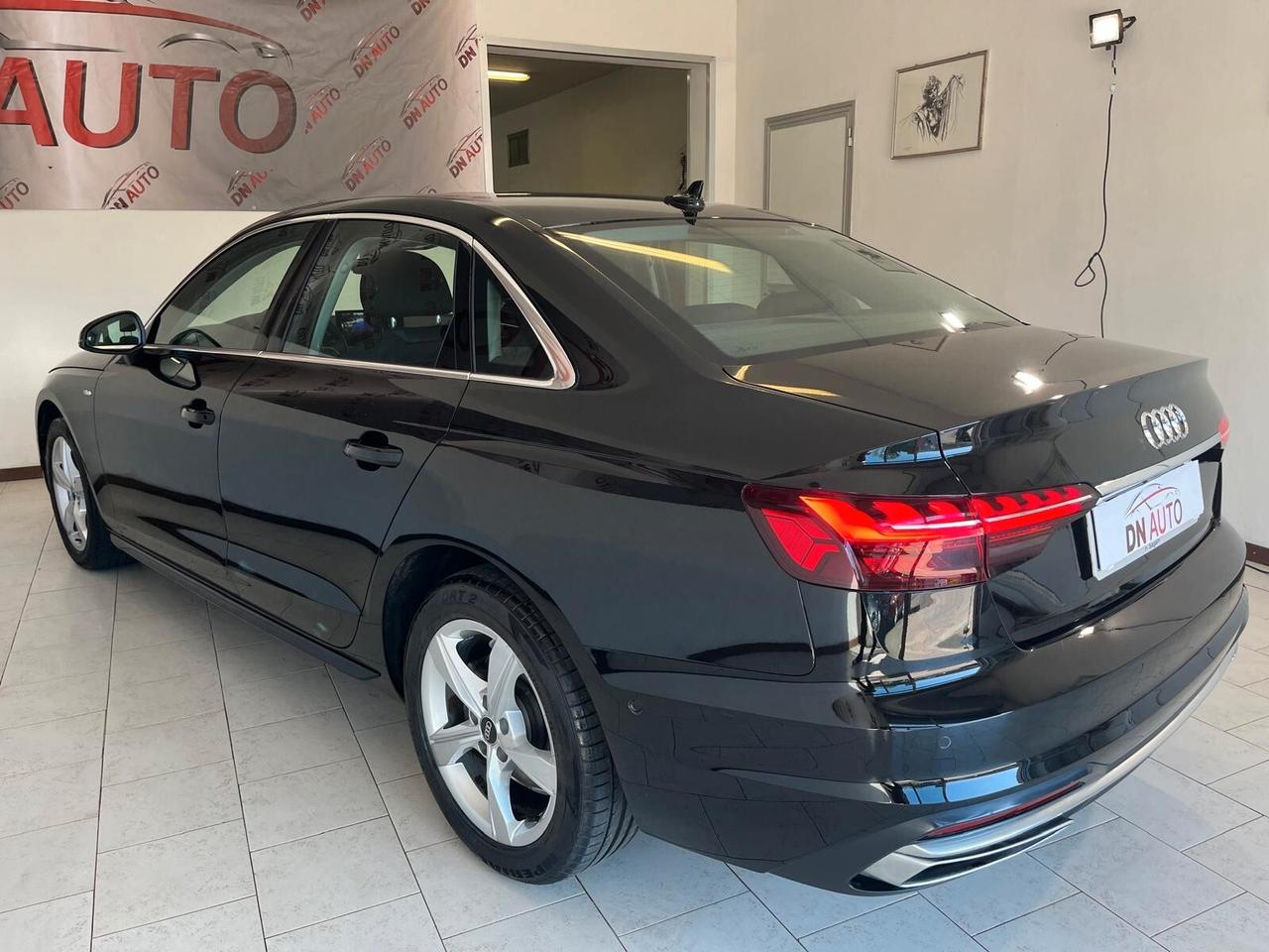 Audi A4 30 TDI Advanced S tronic
