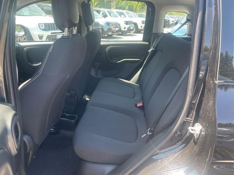 FIAT Panda New 1.0 70cv Hybrid Panda