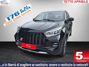 NEW DR AUTOMOBILES - dr 5.0 - 1.5 Bi-Fuel GPL#TETTO APRIBILE!