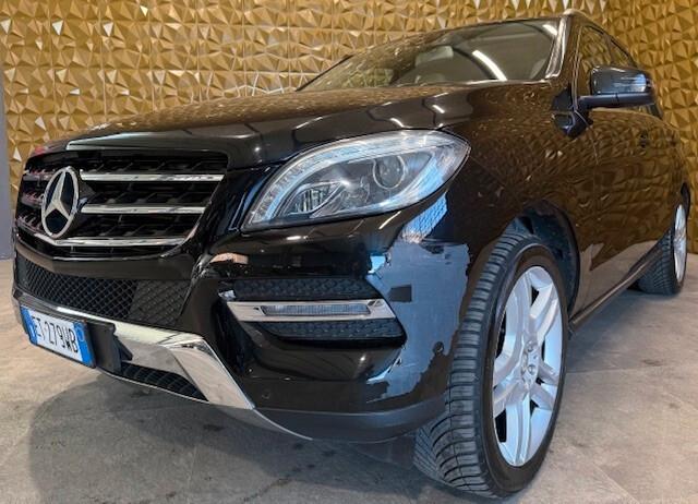 Mercedes-benz ML 250 BlueTEC 4Matic Premium