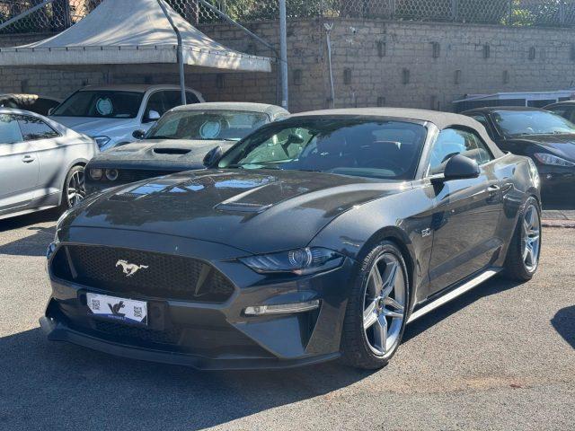 FORD Mustang Convertible 5.0 V8 TiVCT aut. GT