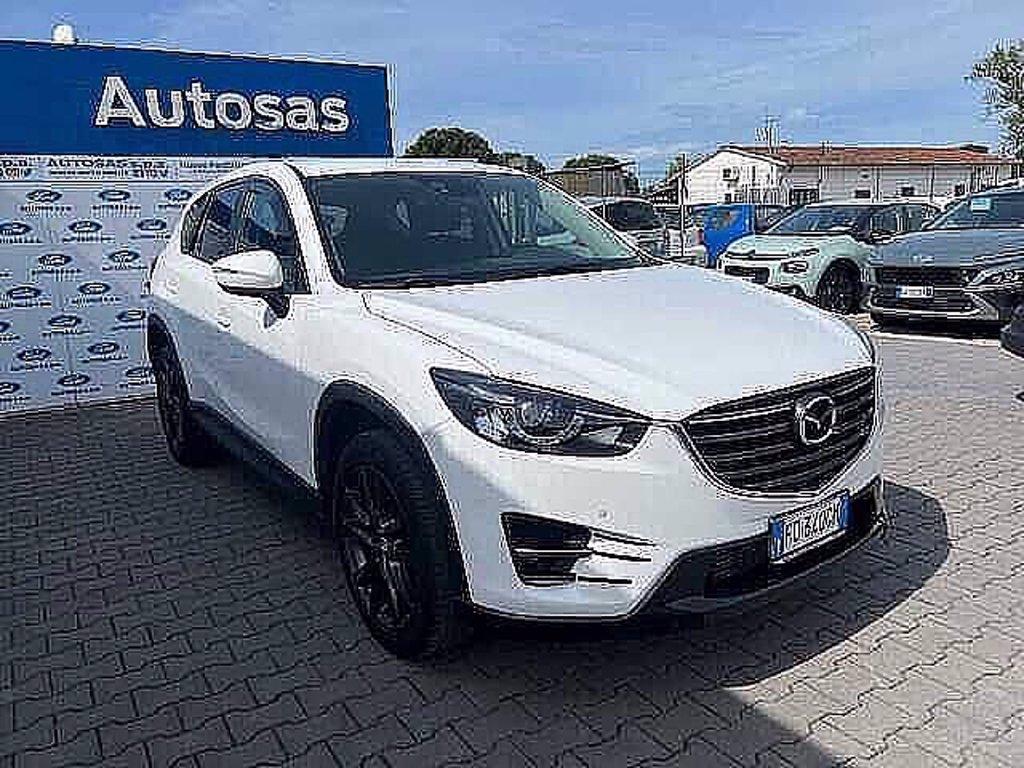 MAZDA CX-5 2.2L Skyactiv-D 150CV 2WD Evolve del 2016