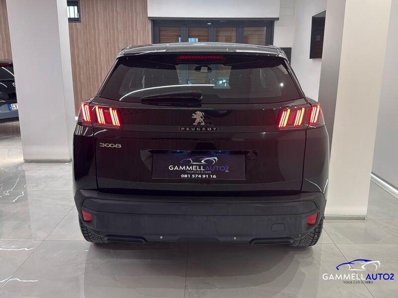 Peugeot 3008 BlueHDI 130 EAT8 S&S Active Business