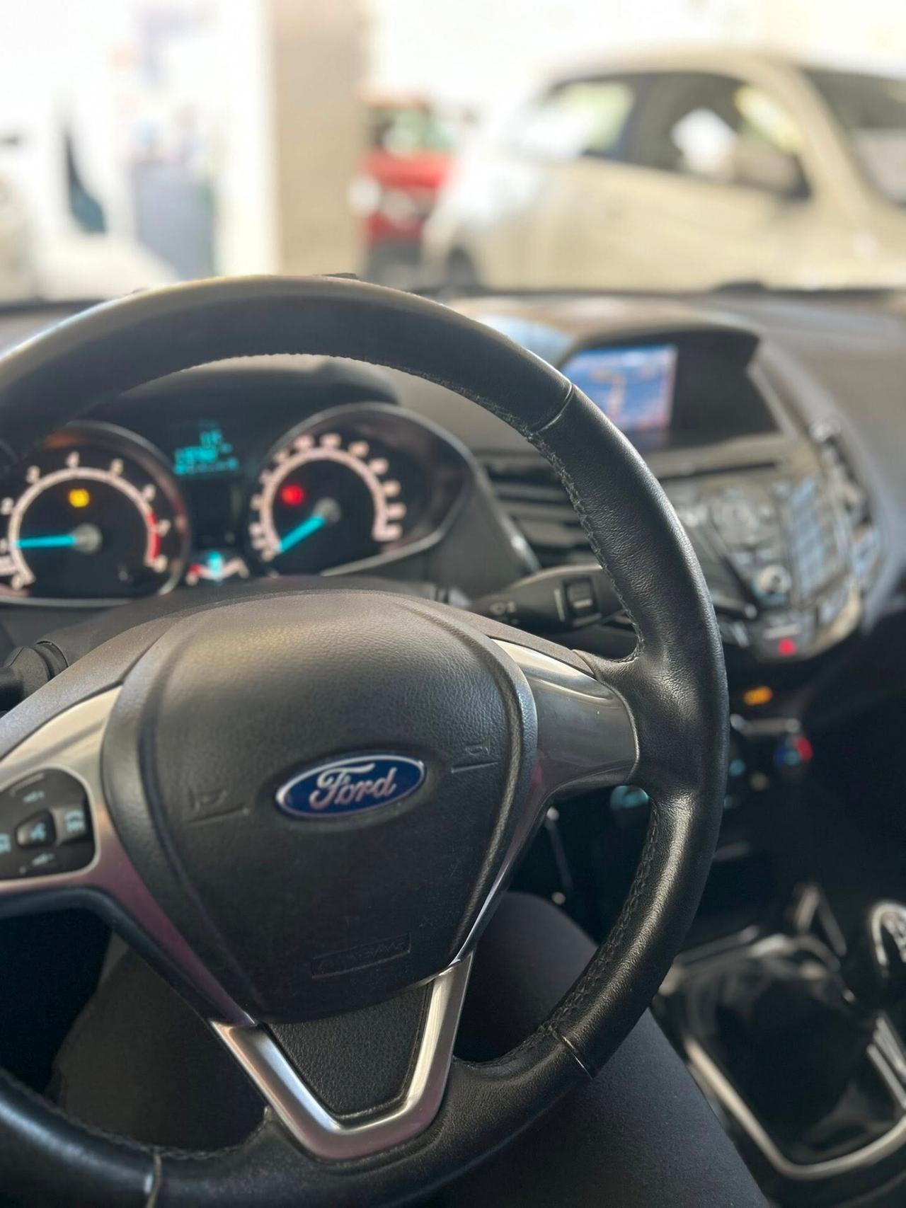 Ford Fiesta 1.0 80CV SOLO 110.000KM-2015