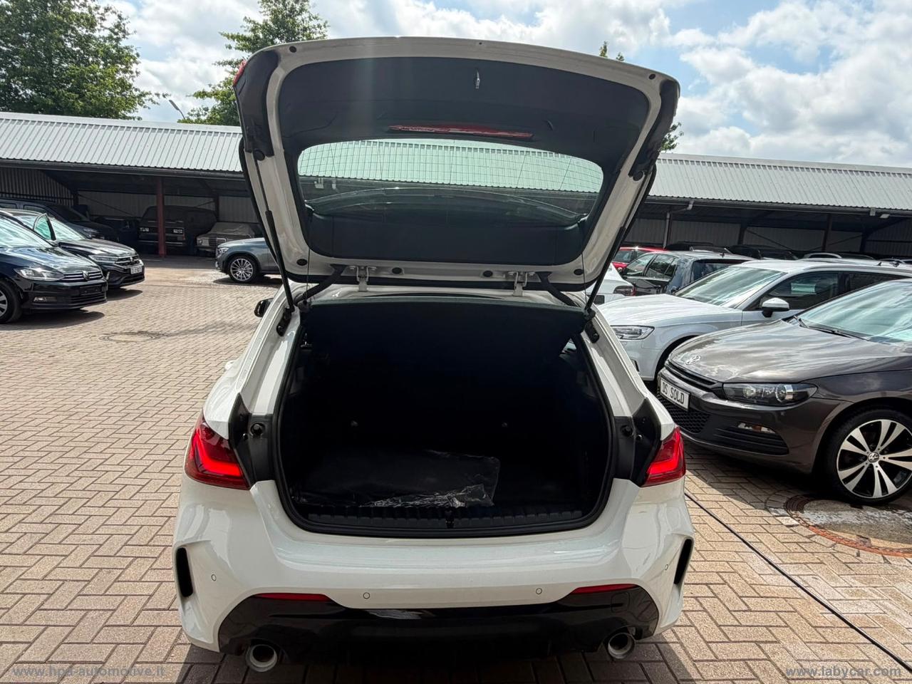 BMW 118d 2.0d 150CV M-sport Full Led Navi Pelle Live Cockpit