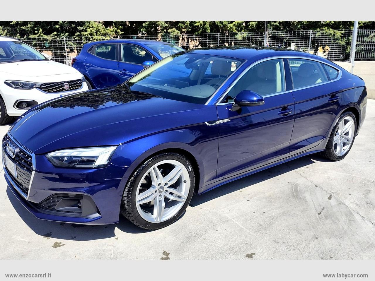 AUDI A5 SPB 35 TDI S tronic Business Advanced MATRIX