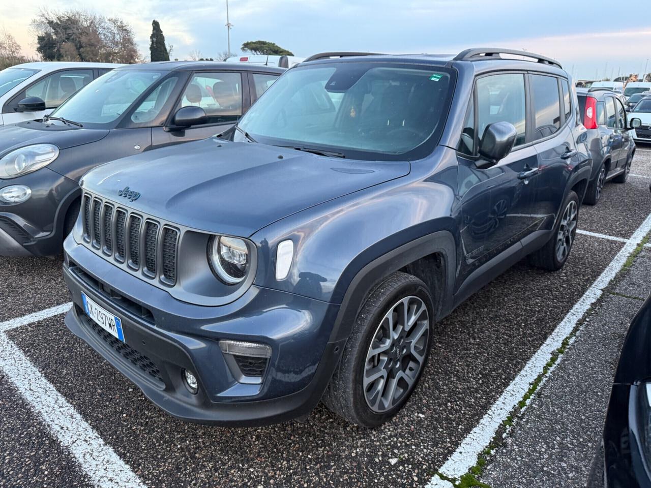 Jeep Renegade 1.3 T4 240CV PHEV 4xe AT6 S