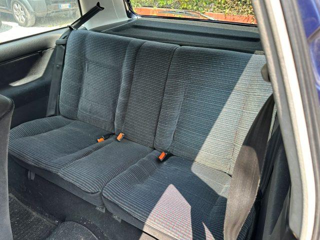 VOLKSWAGEN Golf EPOCA GAS GPL 1.8/90 CV cat 3 porte GL
