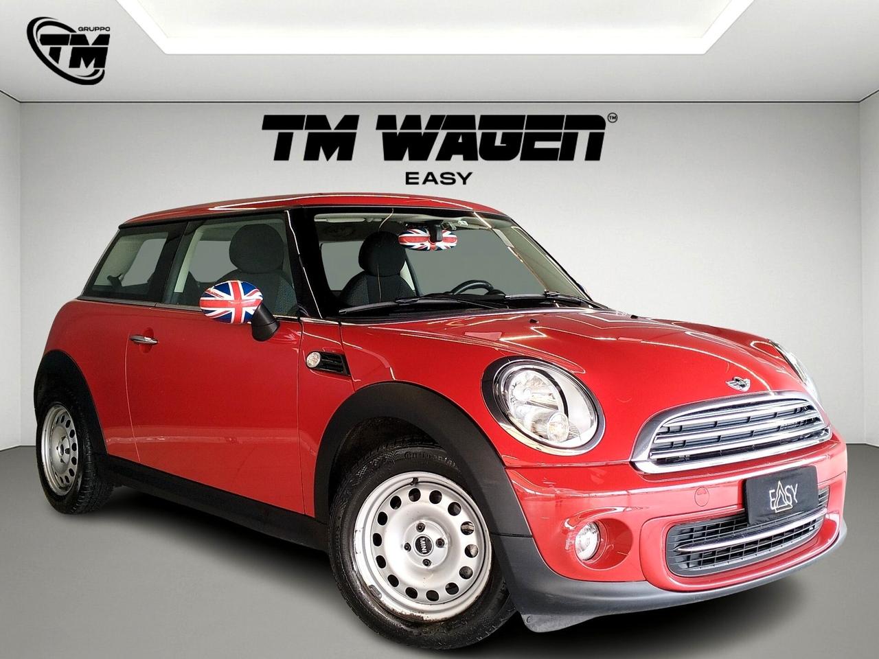 Mini Cooper Hatchback 1.6 122cv FL - NEOPATENTATI