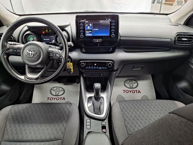 Toyota Yaris 1.5 Hybrid 5 porte Trend