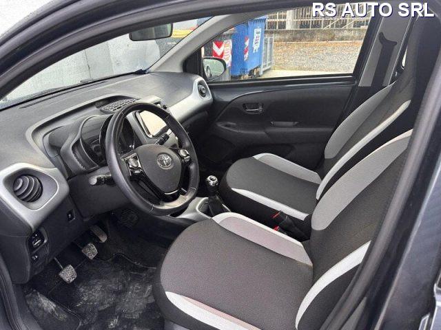 TOYOTA Aygo Aygo 1.0 VVT-i 69 CV 5 porte x-play
