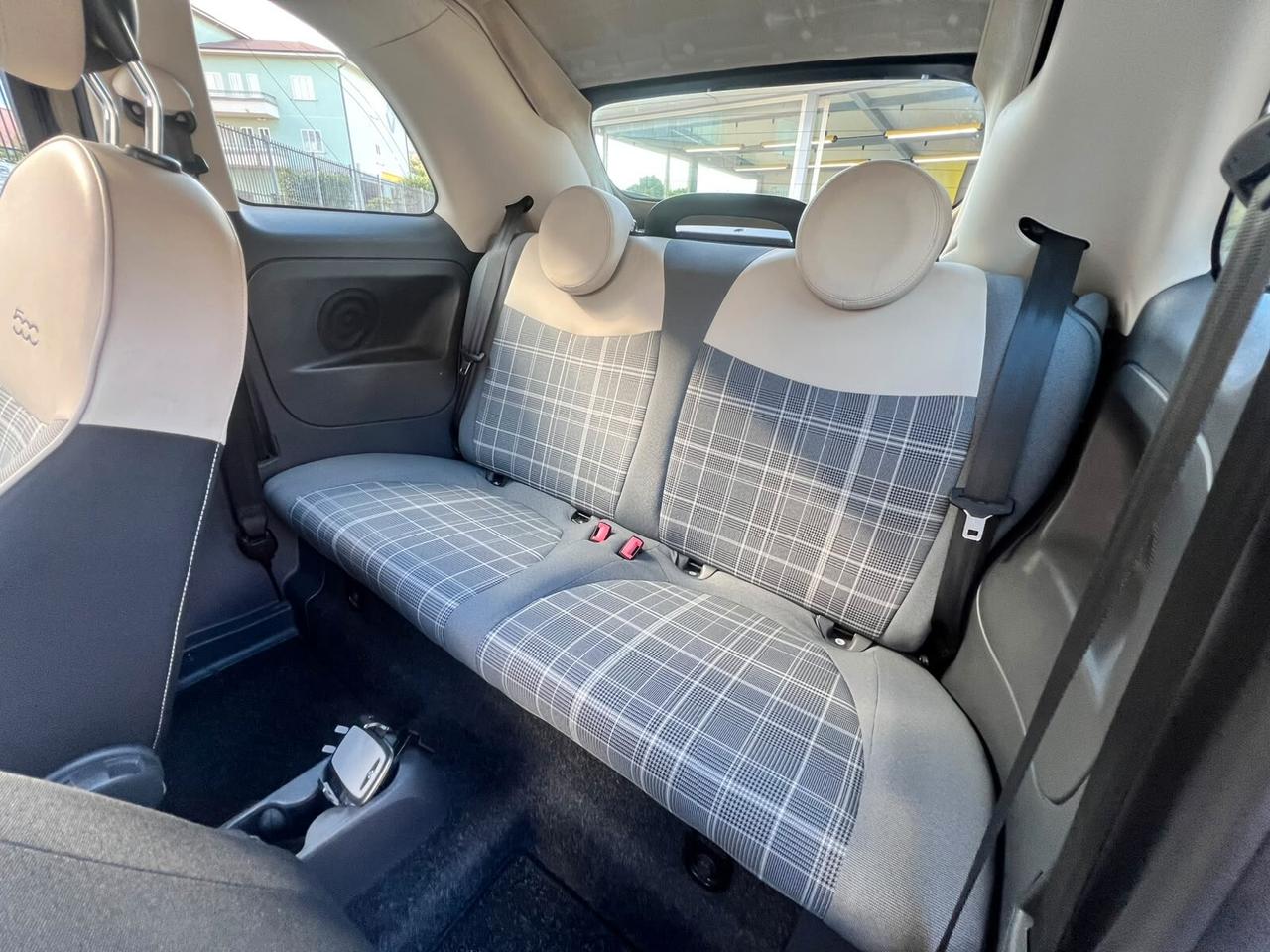 Fiat 500 C 1.2 Lounge