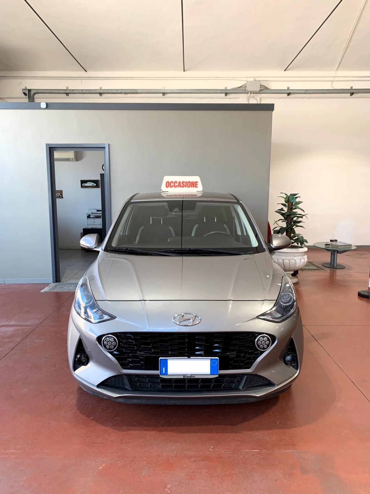 Hyundai i10 1.0 MPI Prime SOLO 15.000 KM