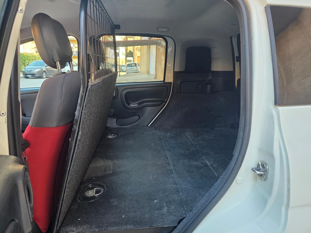 Fiat Panda 1.3 MJT S&S Pop Van 2 posti