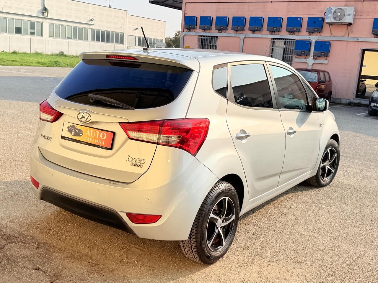 Hyundai iX20 1.4 CRDI 90 CV Style 2013 Neopatentati