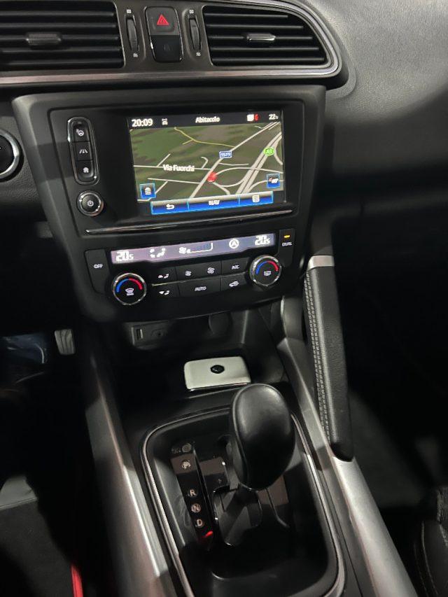 RENAULT Kadjar dCi 8V 110CV EDC Energy Intens