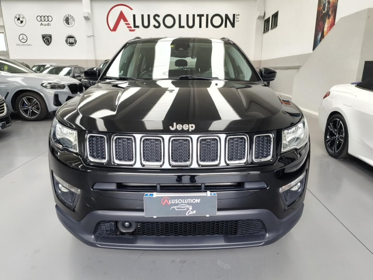 Jeep Compass 2.0 Multijet II aut. 4WD Limited