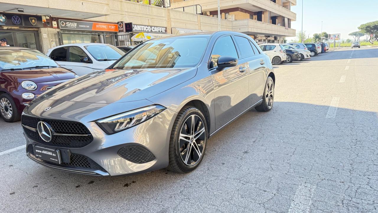 Mercedes-benz A 250 Automatic 4Matic Progressive Advanced Plus LED NAVI KAMERA PELLE PDC BLUETOOTH CERCHI 18