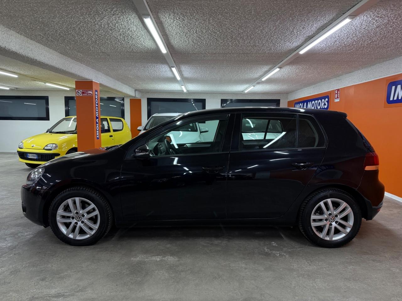 Volkswagen Golf 1.4 TSI 122CV 5p. Highline