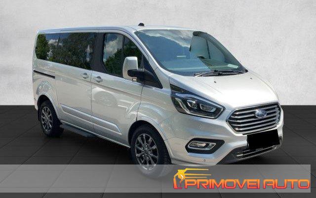 FORD Tourneo Custom 320 2.0 EcoBlue 150CV PC Titanium