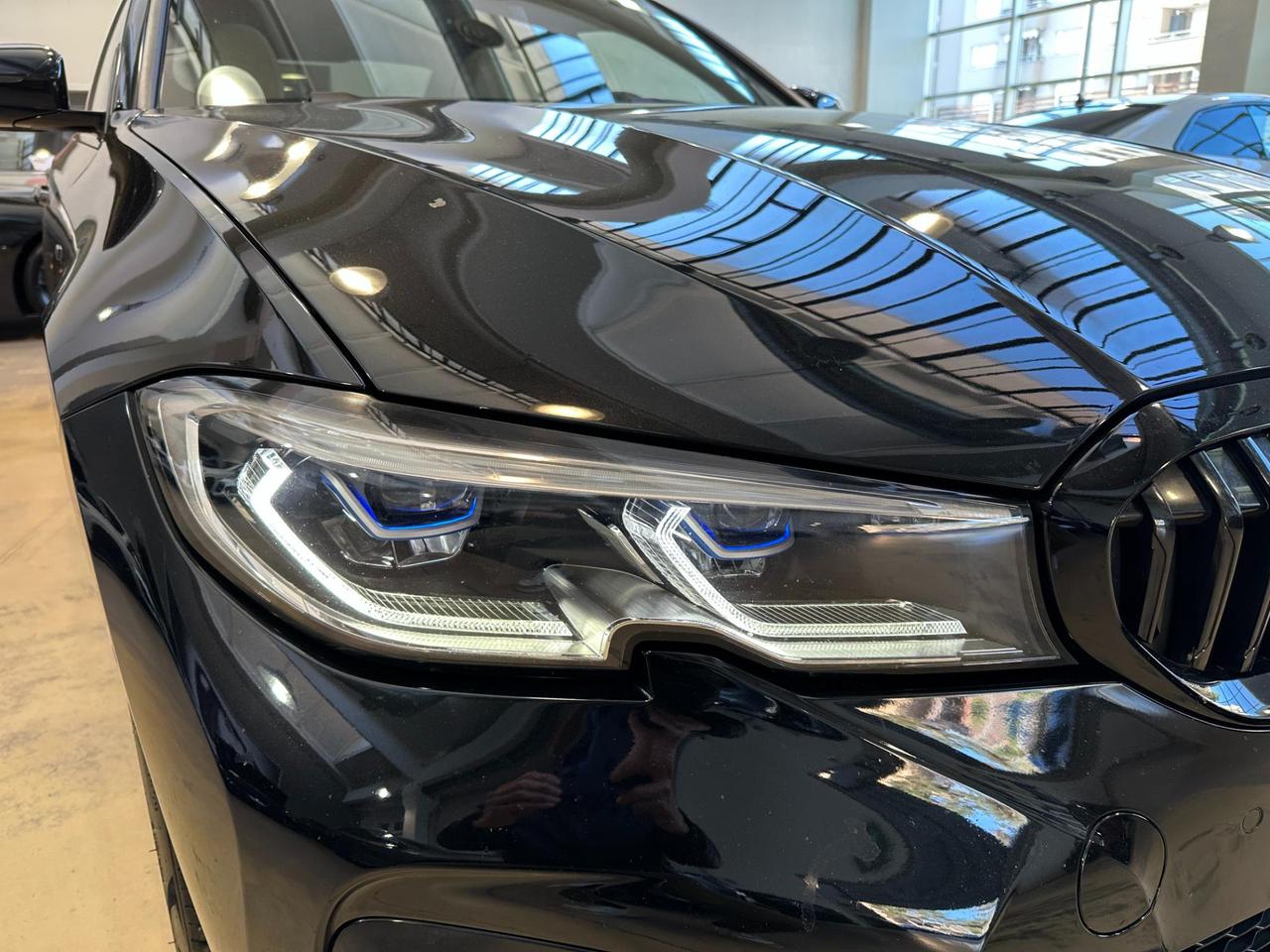 BMW 320 d xdrive Msport Auto- TUTTI GLI OPTIONALS