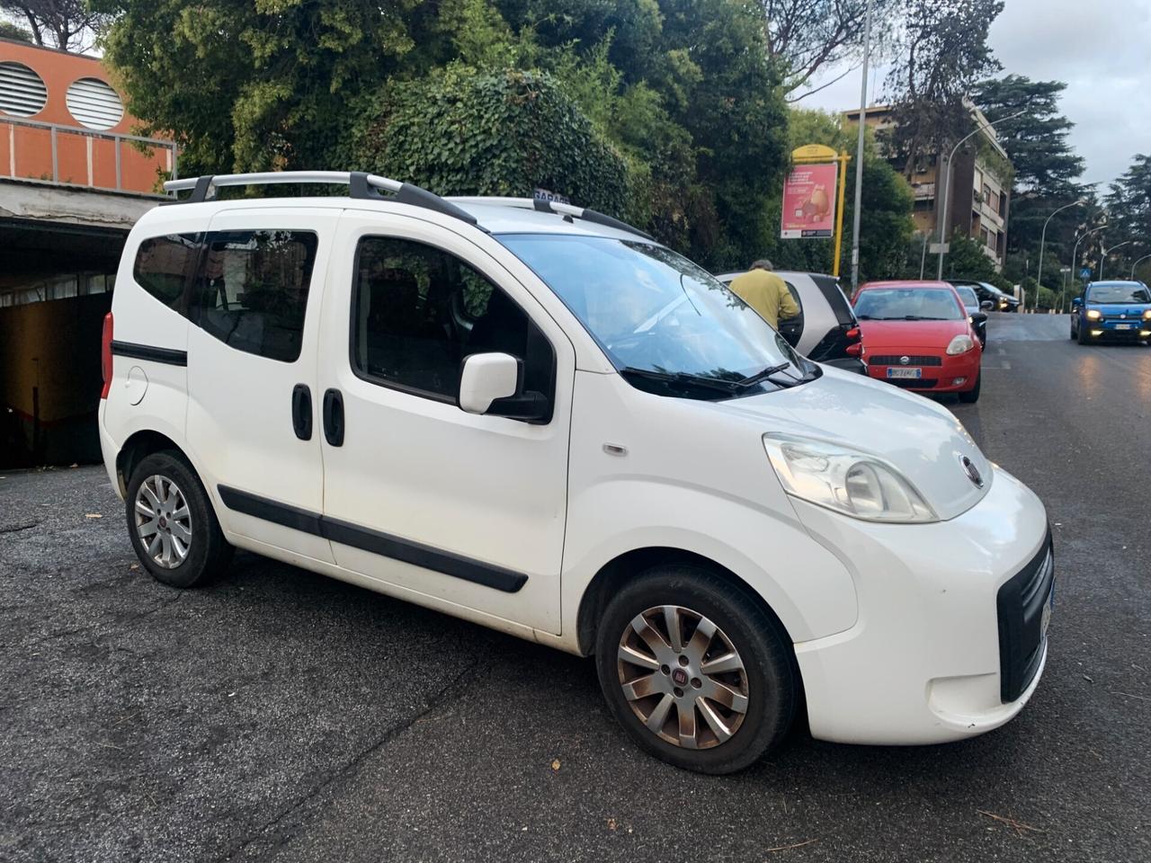 Fiat Qubo 1.3 MJT 75 CV DYNAMIC UNICO PROPRIETARIO