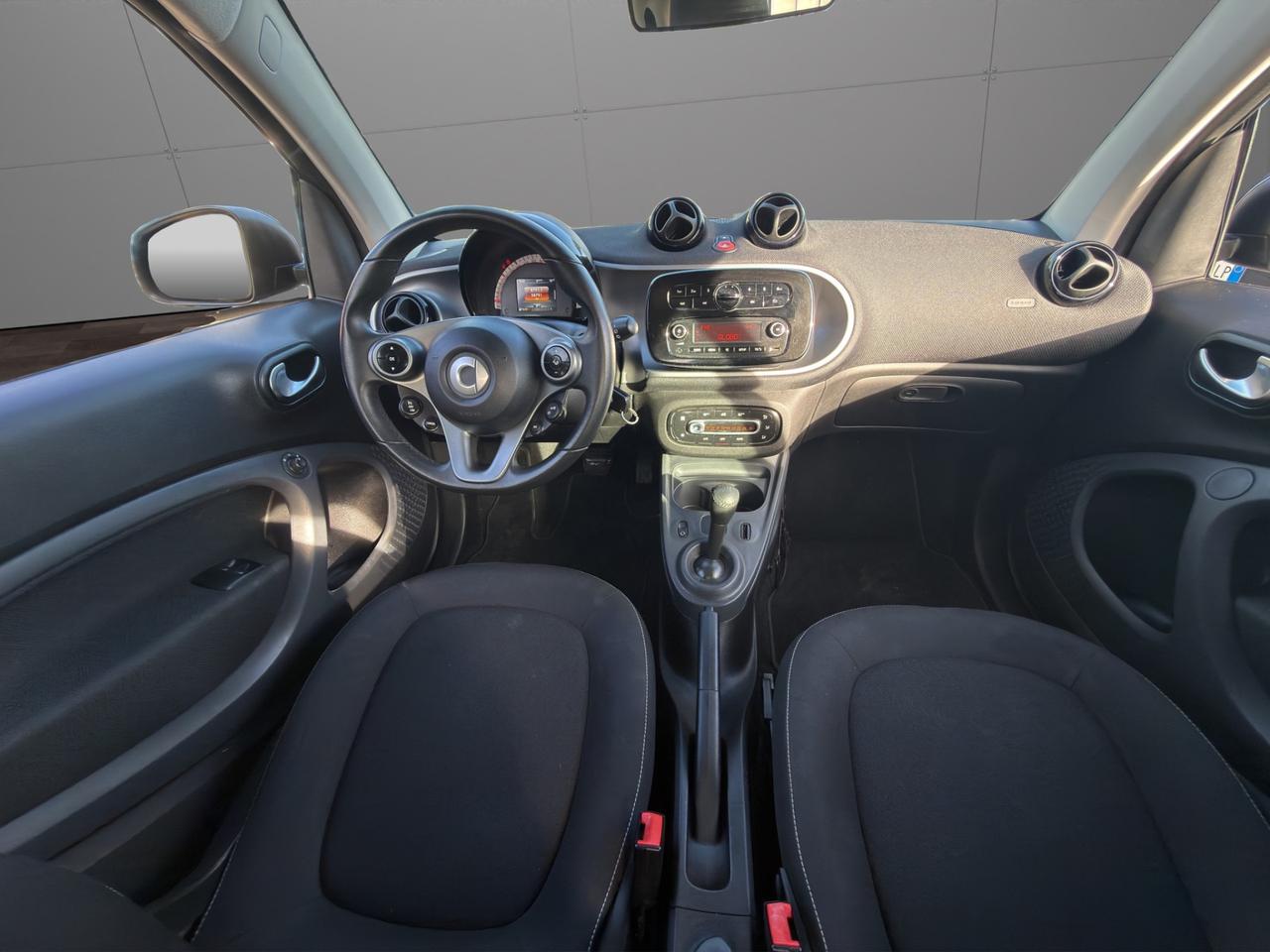 Smart fortwo cabrio 0.9 t Passion 90cv - Unipro - Promo Finanziamento - Sedili riscaldabili